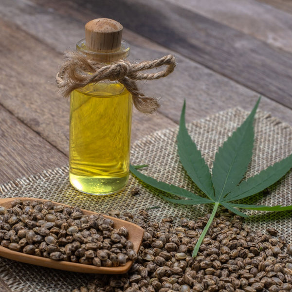 CBD Oil Or Hemp Oil? Do you know the Difference?