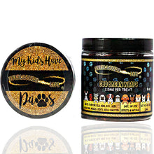 Load image into Gallery viewer, hemp for pets treats