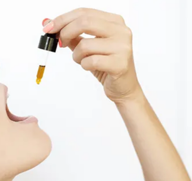 CBD Sublingual Oil: Benefits, Different Ways To Take CBD Oil & Side Effects